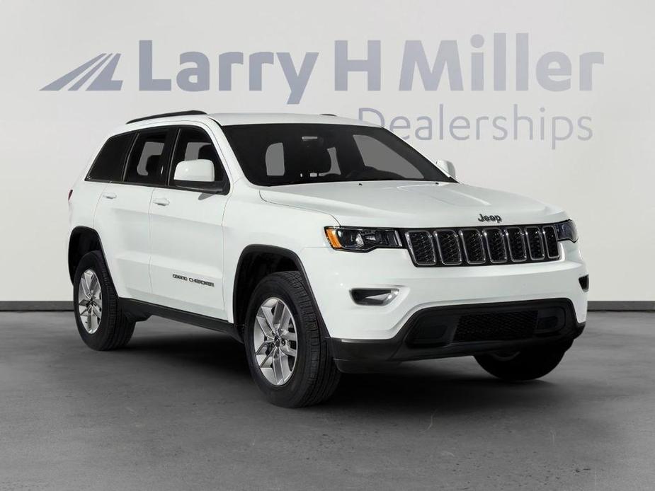 used 2017 Jeep Grand Cherokee car, priced at $15,995