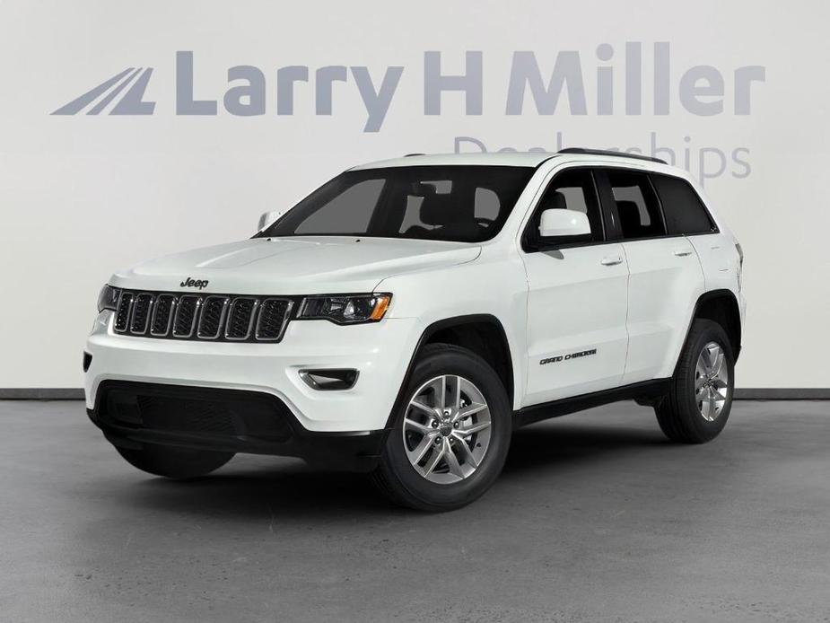 used 2017 Jeep Grand Cherokee car, priced at $15,995