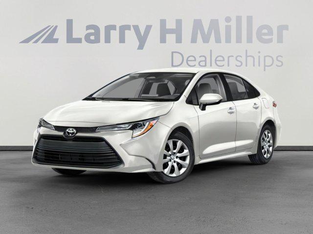new 2026 Toyota Corolla car, priced at $23,837