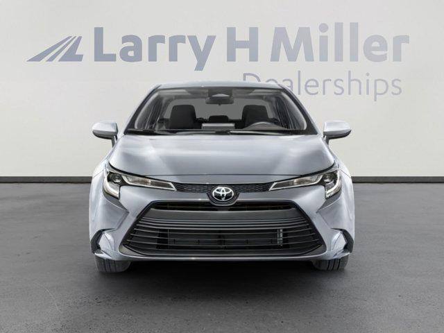 new 2026 Toyota Corolla car, priced at $23,837