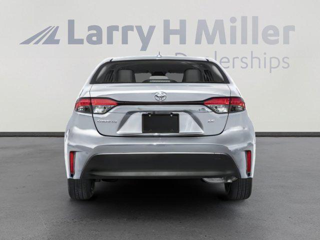 new 2026 Toyota Corolla car, priced at $23,837