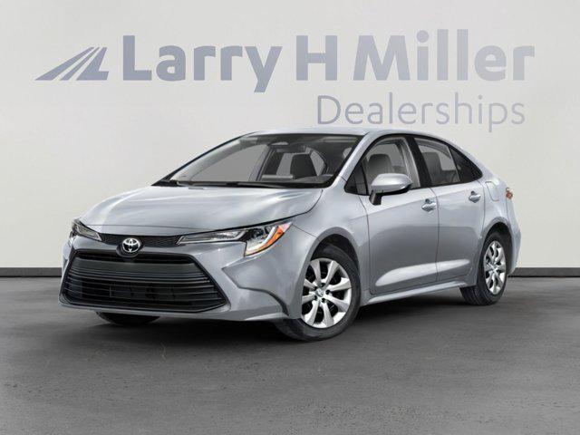 new 2026 Toyota Corolla car, priced at $23,837