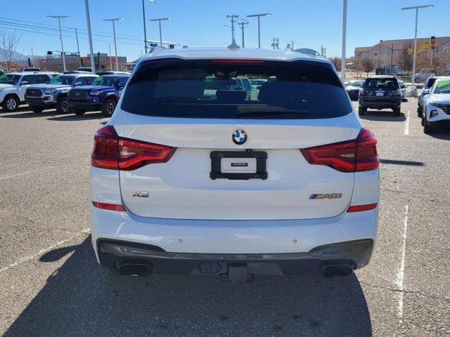 used 2019 BMW X3 car, priced at $26,995