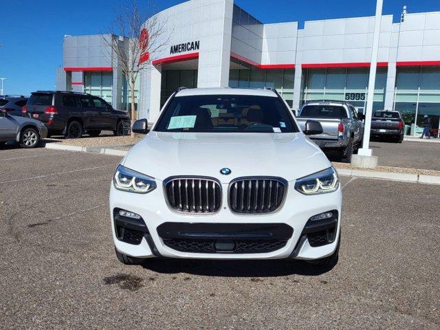 used 2019 BMW X3 car, priced at $26,995