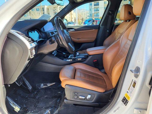 used 2019 BMW X3 car, priced at $26,995