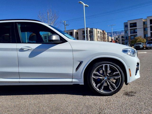 used 2019 BMW X3 car, priced at $26,995