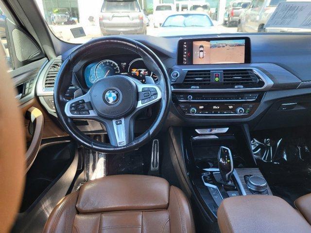 used 2019 BMW X3 car, priced at $26,995