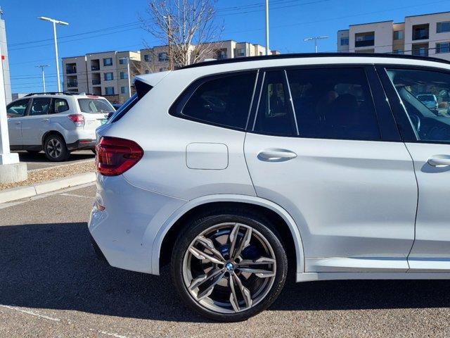 used 2019 BMW X3 car, priced at $26,995