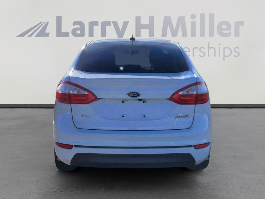 used 2019 Ford Fiesta car, priced at $10,995