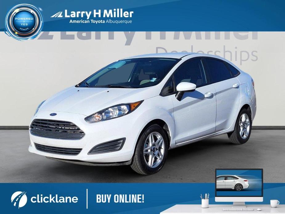 used 2019 Ford Fiesta car, priced at $10,995