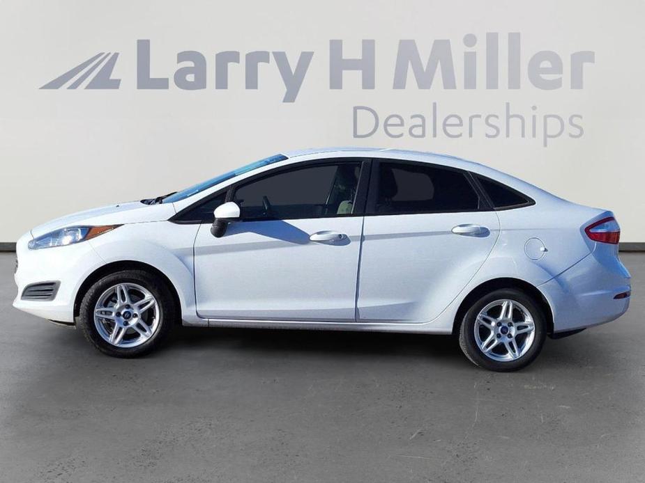 used 2019 Ford Fiesta car, priced at $10,995