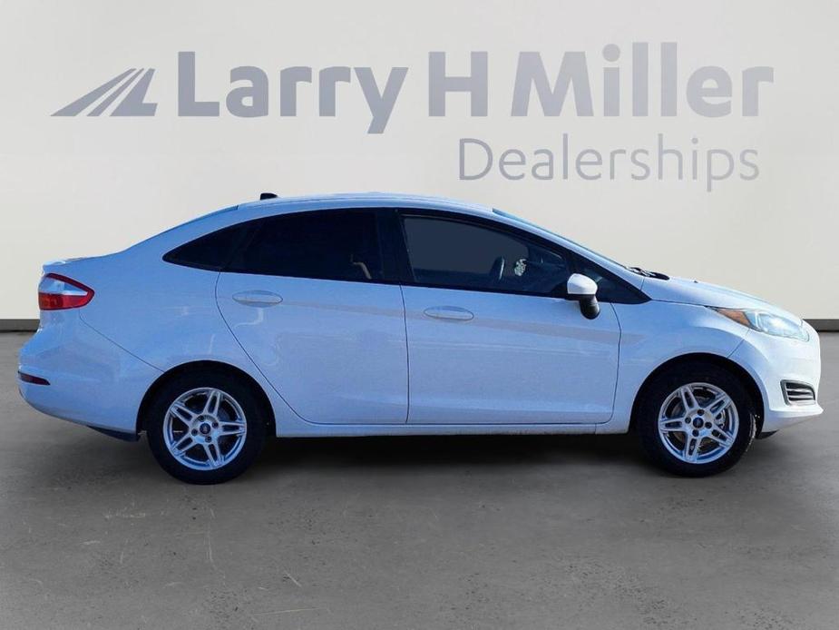 used 2019 Ford Fiesta car, priced at $10,995