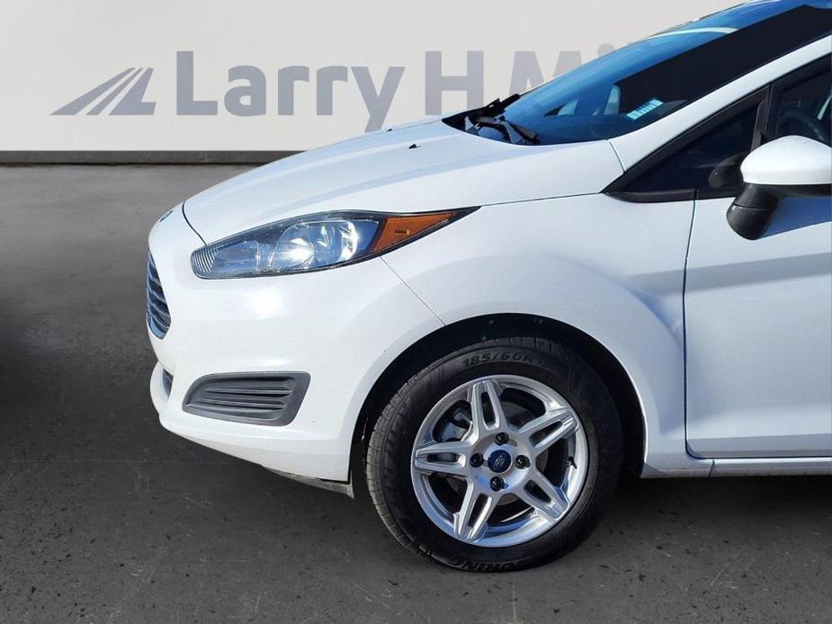 used 2019 Ford Fiesta car, priced at $10,995