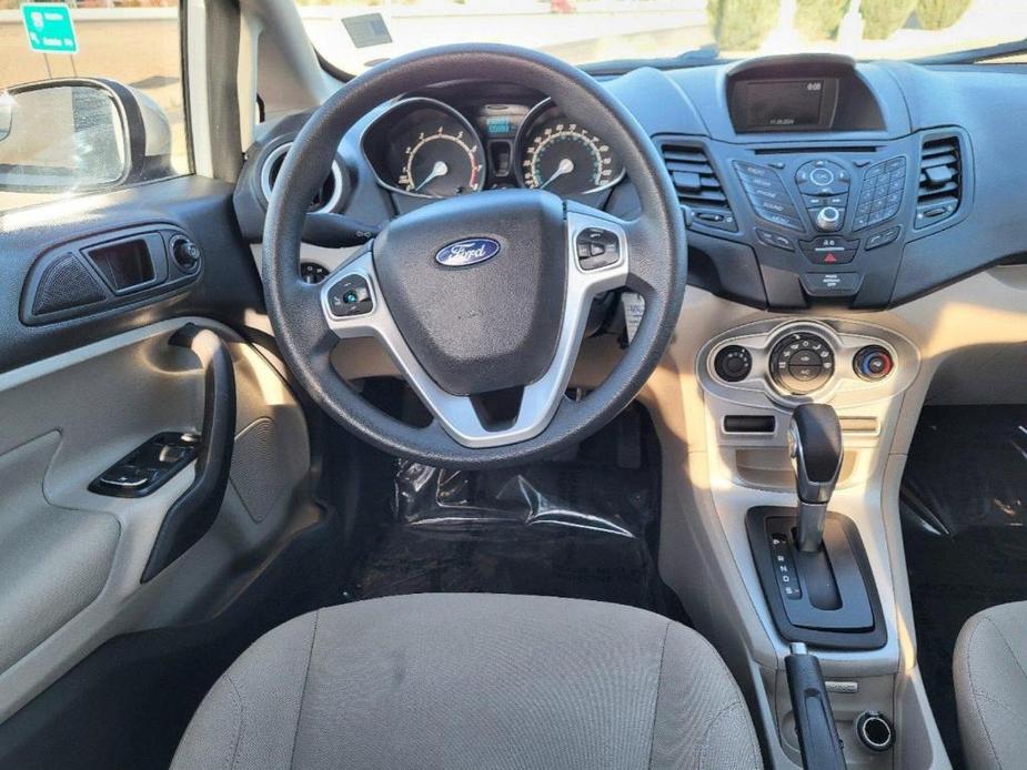 used 2019 Ford Fiesta car, priced at $10,995