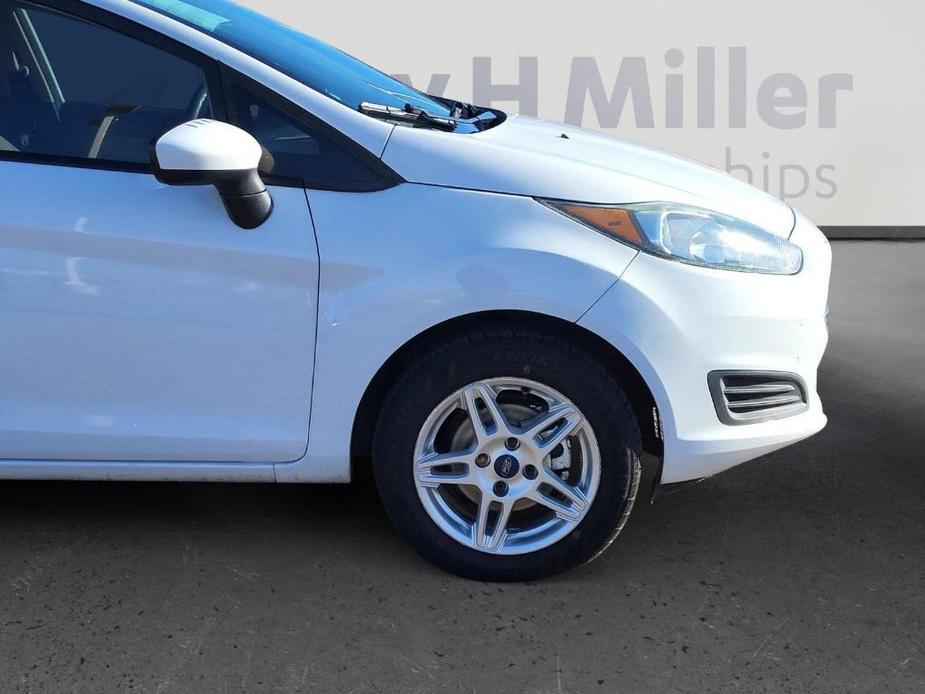 used 2019 Ford Fiesta car, priced at $10,995