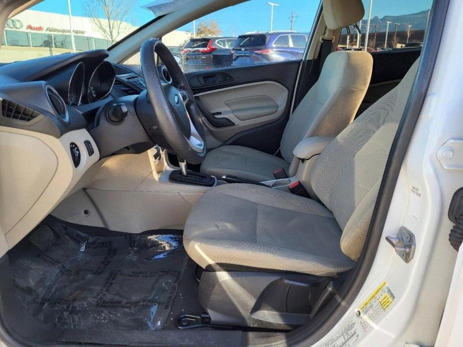 used 2019 Ford Fiesta car, priced at $10,995