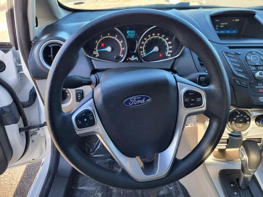 used 2019 Ford Fiesta car, priced at $10,995