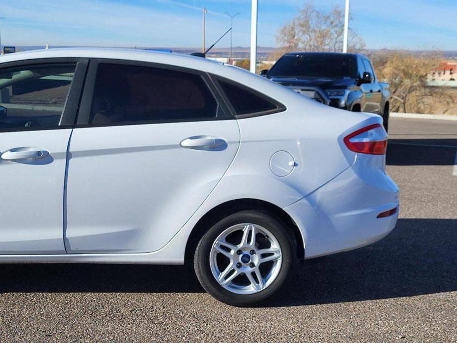 used 2019 Ford Fiesta car, priced at $10,995