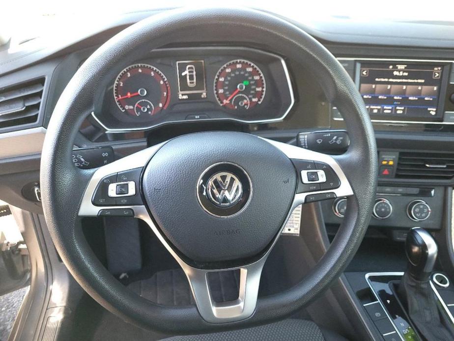 used 2021 Volkswagen Jetta car, priced at $17,849