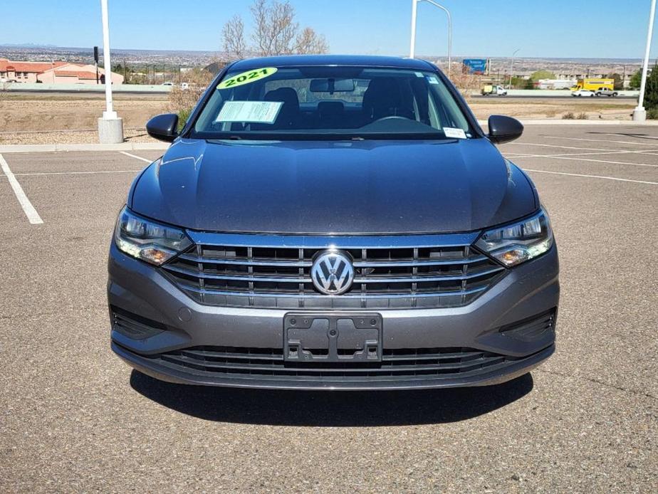 used 2021 Volkswagen Jetta car, priced at $17,995