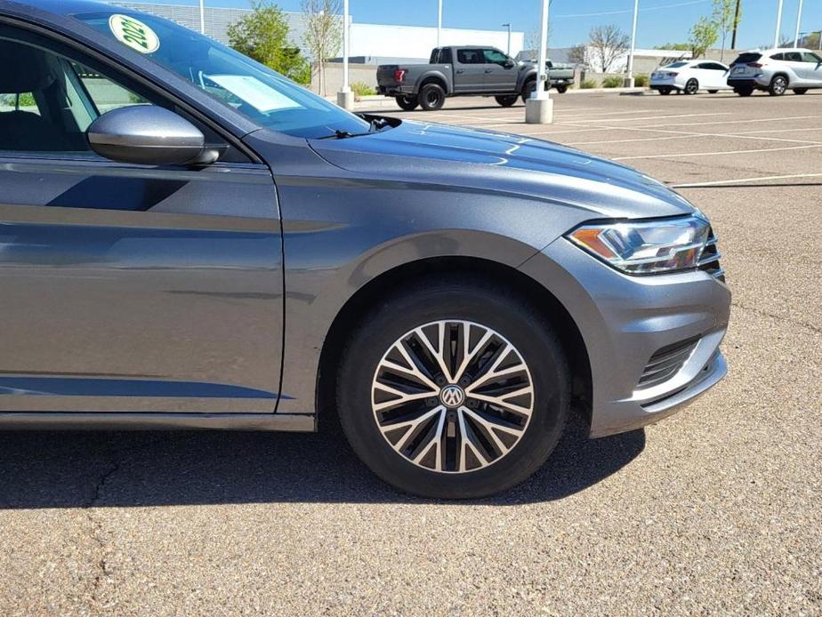 used 2021 Volkswagen Jetta car, priced at $17,849
