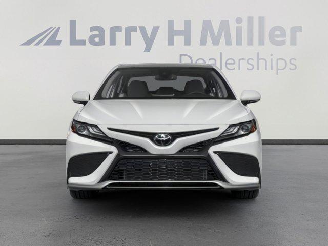 used 2024 Toyota Camry car, priced at $33,995