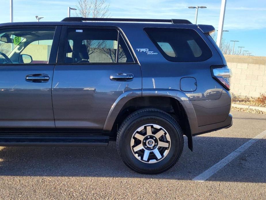 used 2022 Toyota 4Runner car, priced at $39,495