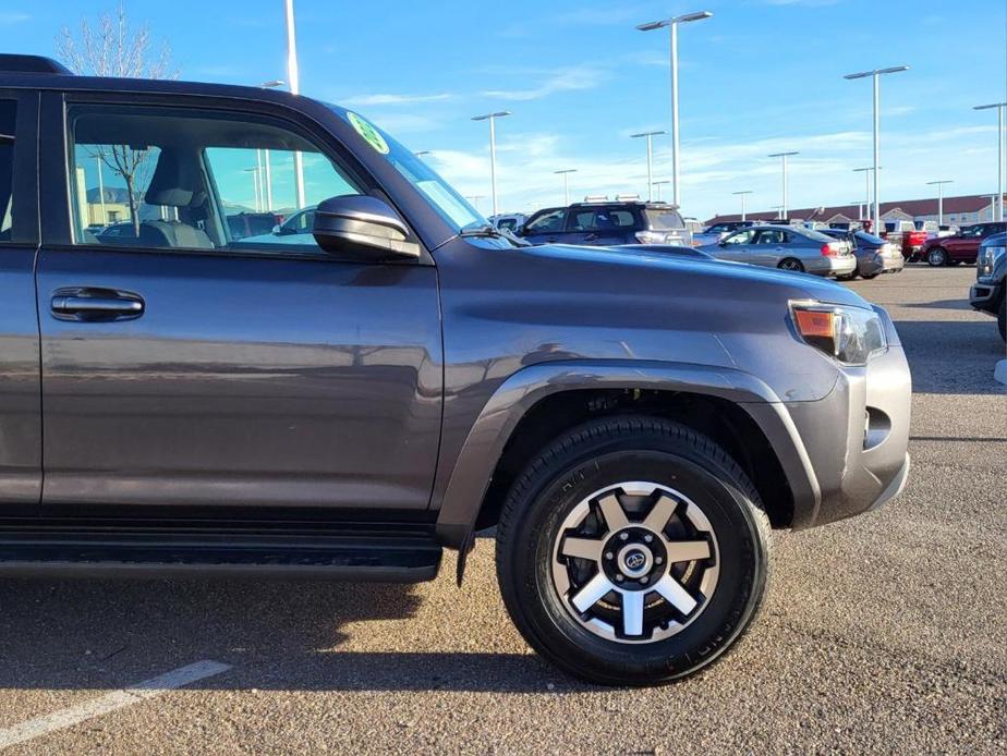 used 2022 Toyota 4Runner car, priced at $39,495