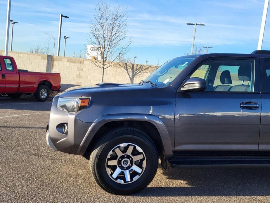 used 2022 Toyota 4Runner car, priced at $39,495