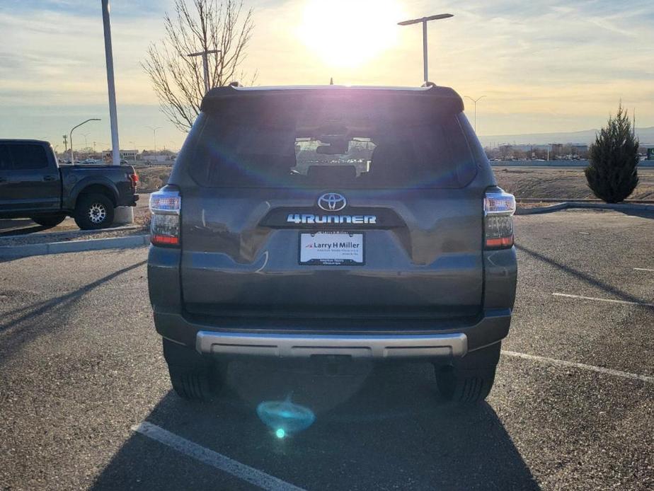 used 2022 Toyota 4Runner car, priced at $39,495