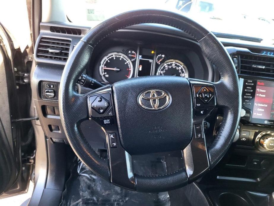 used 2022 Toyota 4Runner car, priced at $39,495