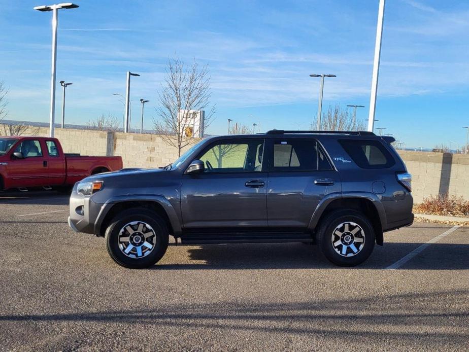 used 2022 Toyota 4Runner car, priced at $39,495