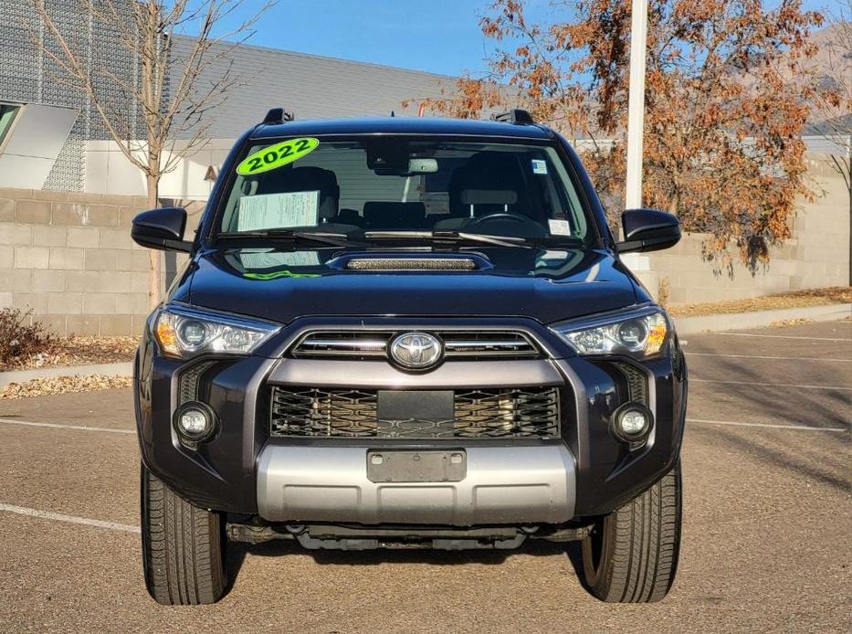 used 2022 Toyota 4Runner car, priced at $39,495