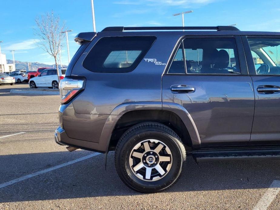 used 2022 Toyota 4Runner car, priced at $39,495