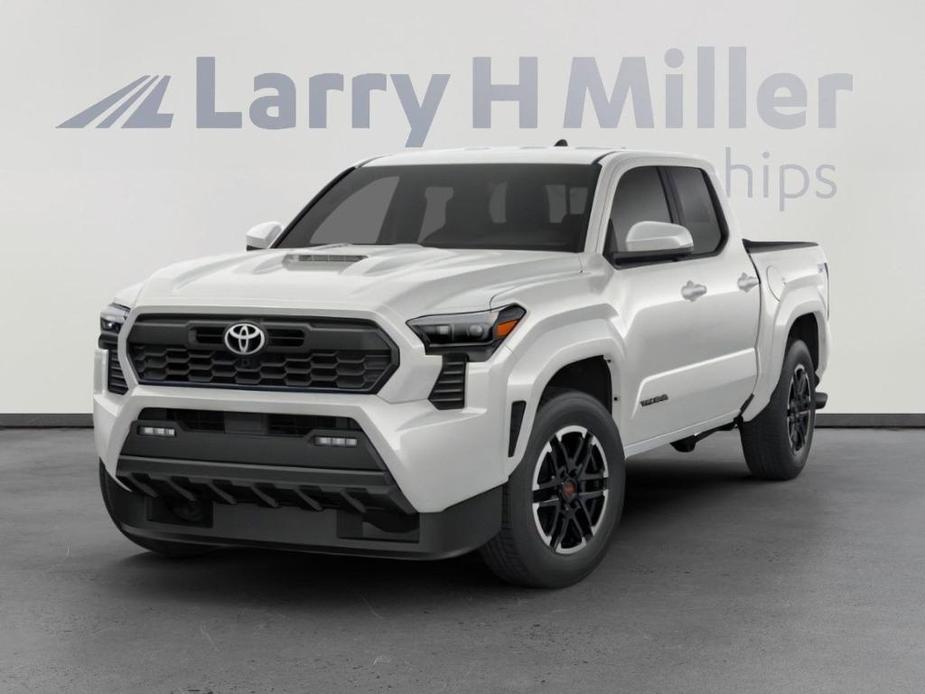 new 2024 Toyota Tacoma car, priced at $49,177