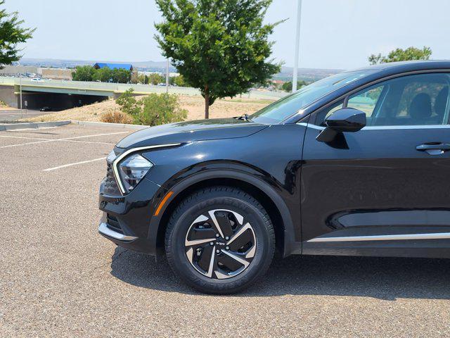 used 2023 Kia Sportage Hybrid car, priced at $25,995