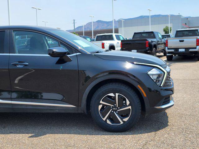 used 2023 Kia Sportage Hybrid car, priced at $25,995