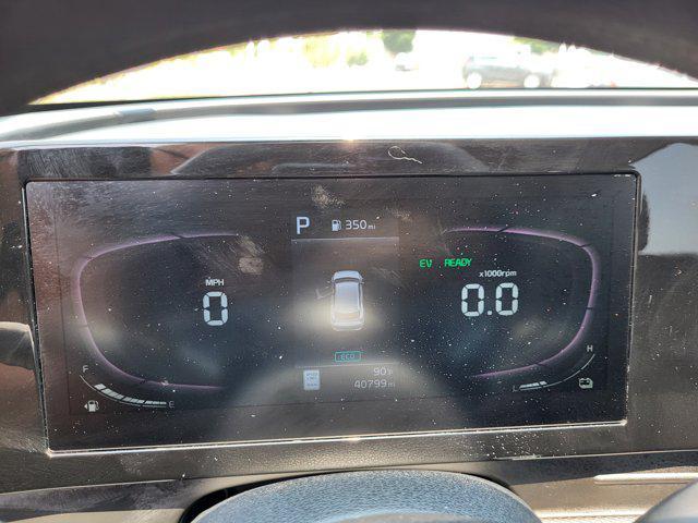 used 2023 Kia Sportage Hybrid car, priced at $25,995