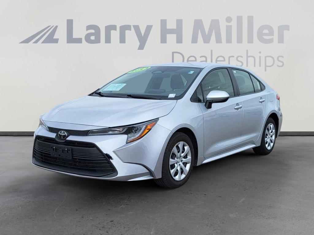 used 2023 Toyota Corolla car, priced at $21,895