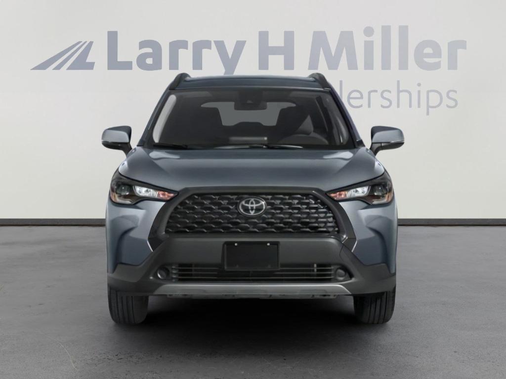 new 2024 Toyota Corolla Cross car, priced at $29,902