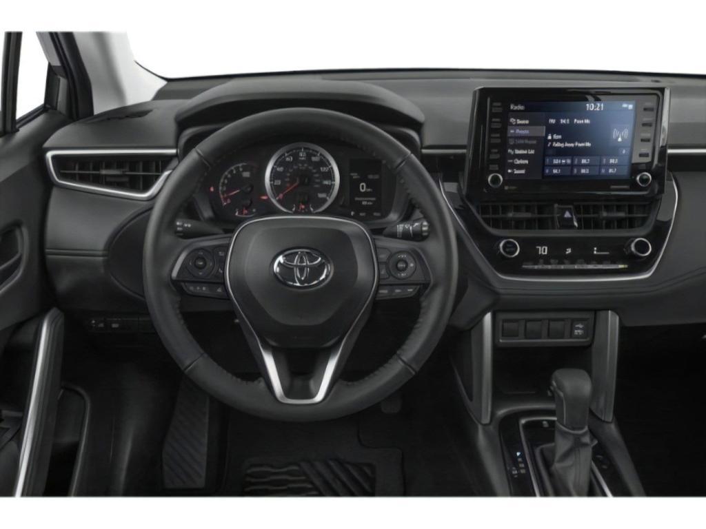 new 2024 Toyota Corolla Cross car, priced at $29,902