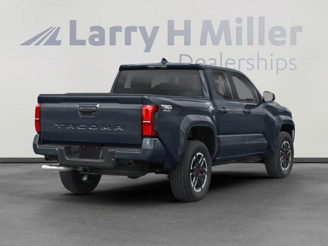 new 2025 Toyota Tacoma car, priced at $43,045