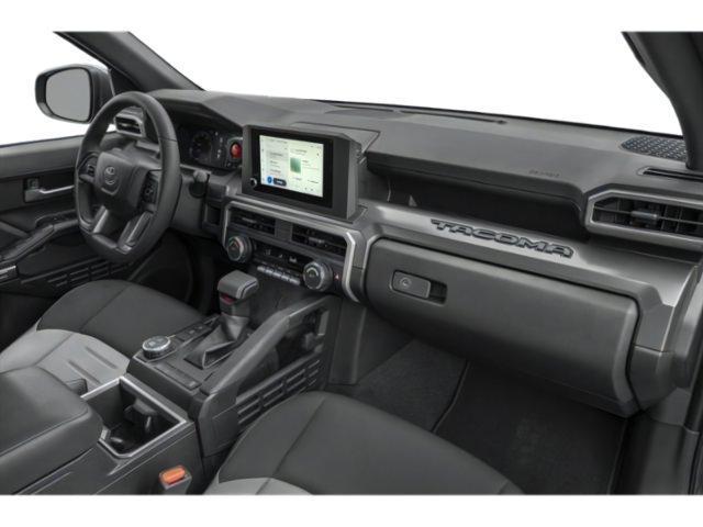 new 2025 Toyota Tacoma car, priced at $43,045