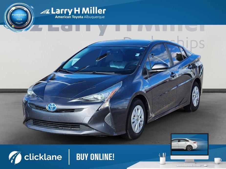 used 2016 Toyota Prius car, priced at $16,495