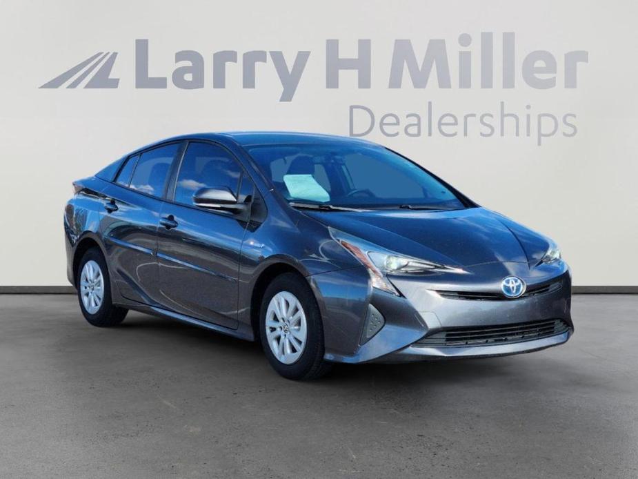 used 2016 Toyota Prius car, priced at $16,495