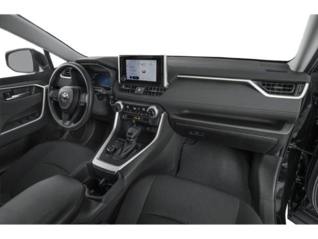 new 2025 Toyota RAV4 Hybrid car, priced at $35,904