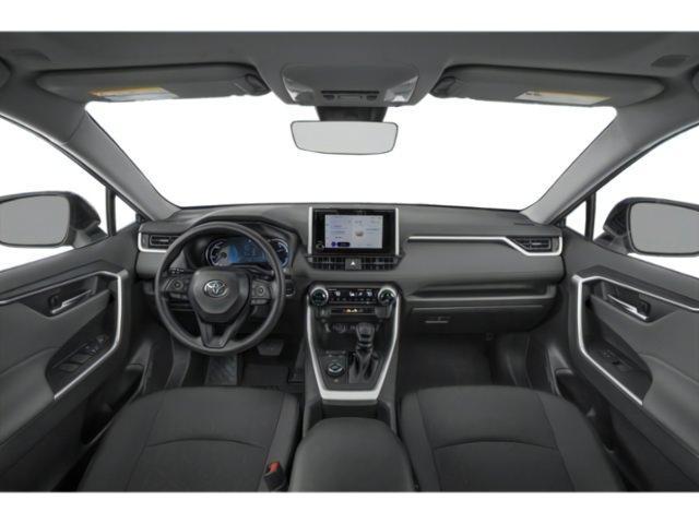 new 2025 Toyota RAV4 Hybrid car, priced at $35,904