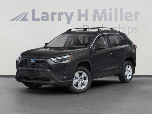 new 2025 Toyota RAV4 Hybrid car, priced at $35,904