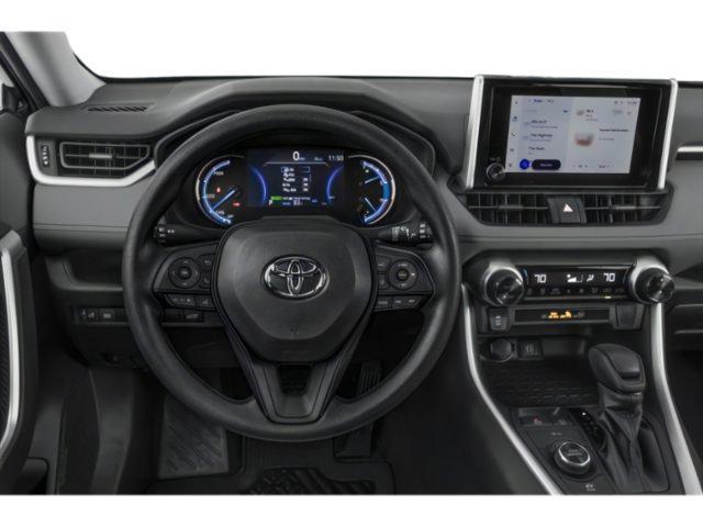 new 2025 Toyota RAV4 Hybrid car, priced at $35,904
