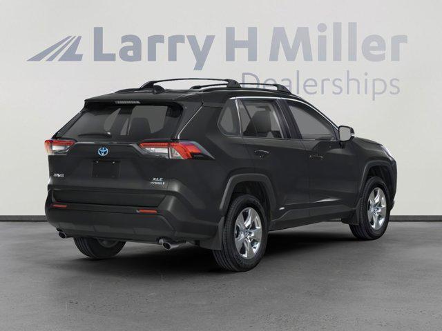 new 2025 Toyota RAV4 Hybrid car, priced at $35,904